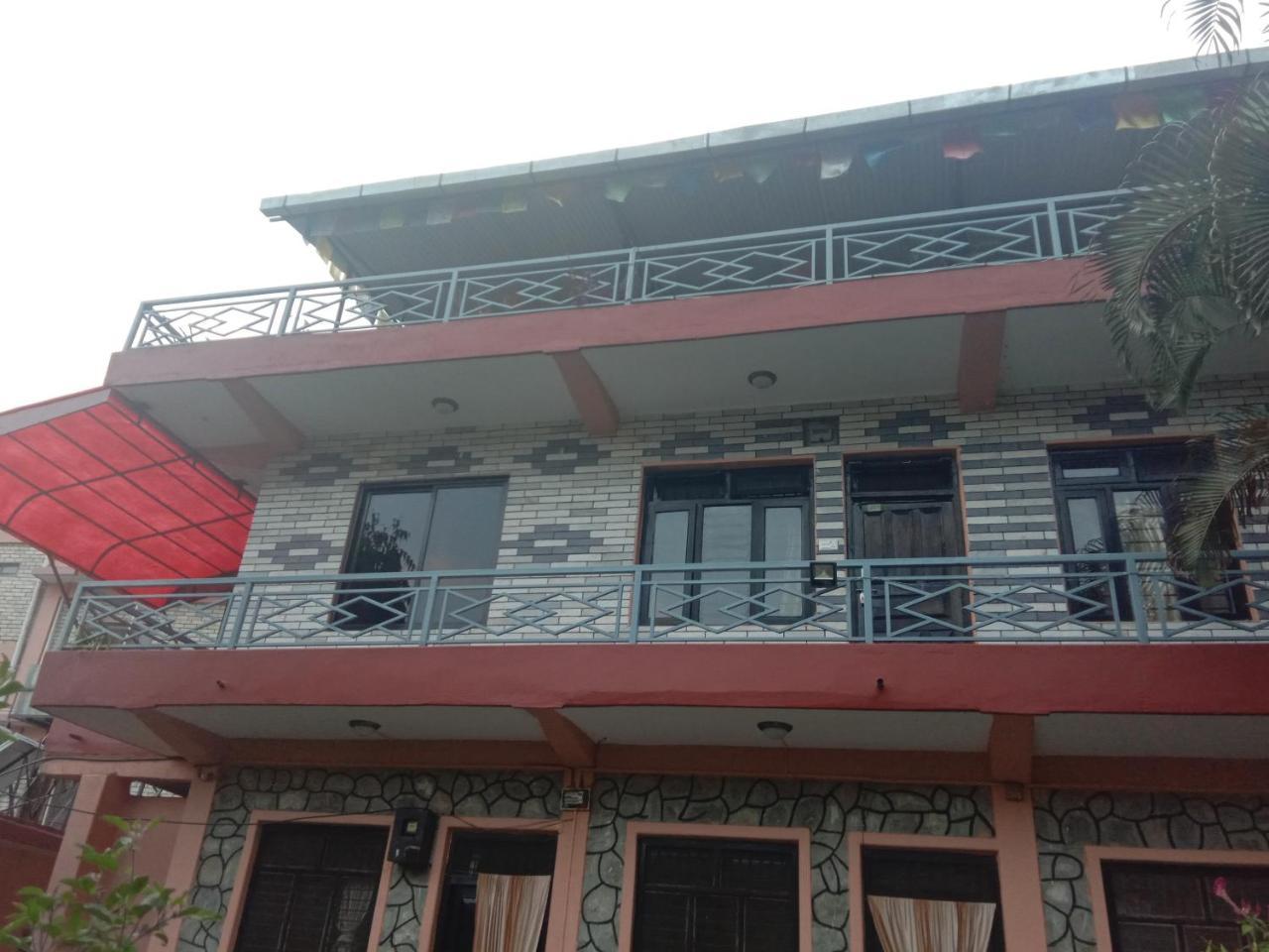 博卡拉 Kalpana G. House酒店 外观 照片