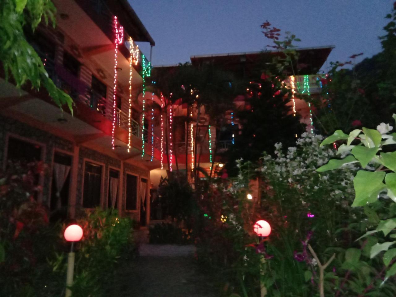 博卡拉 Kalpana G. House酒店 外观 照片